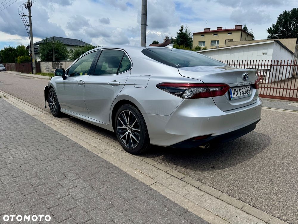 Toyota Camry 2.5 Hybrid Dynamic Force Executive e-CVT - 5