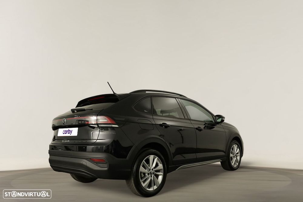 VW Taigo 1.0 TSI Urban DSG - 4