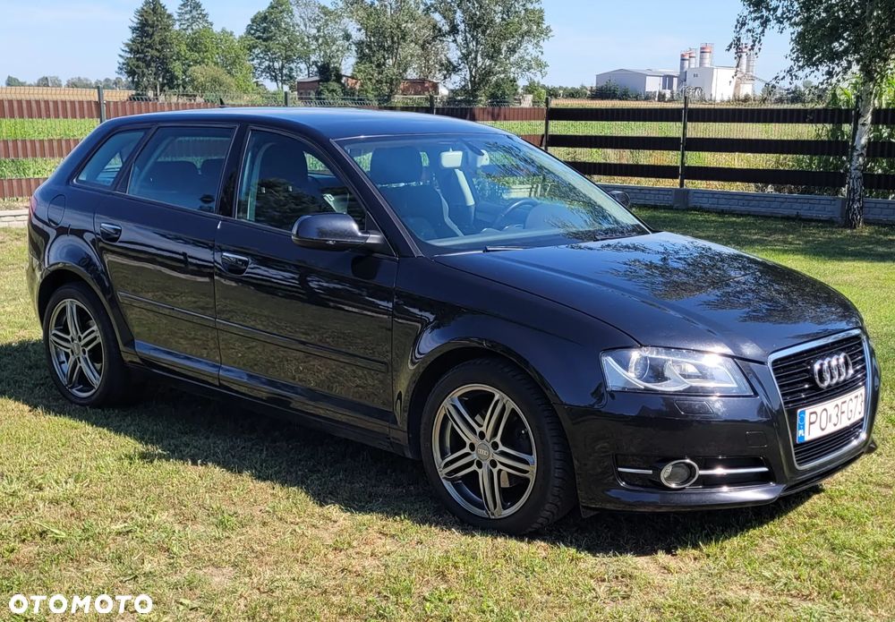 Audi A3 Sportback 2.0 TDI DPF Ambiente - 5