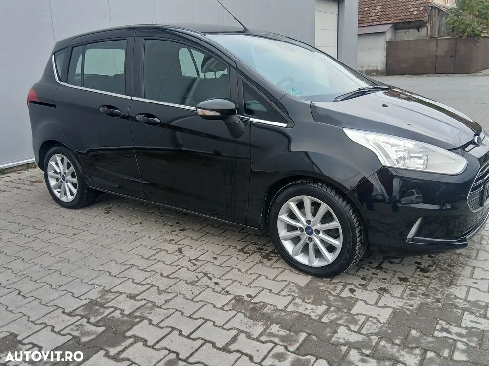 Ford B-Max - 5