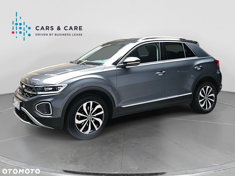Volkswagen T-Roc 1.5 TSI Style - 22