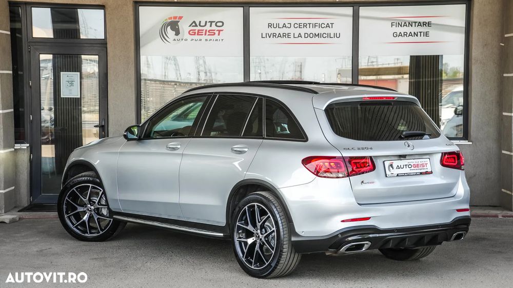 Mercedes-Benz GLC 220 d 4Matic 9G-TRONIC - 7