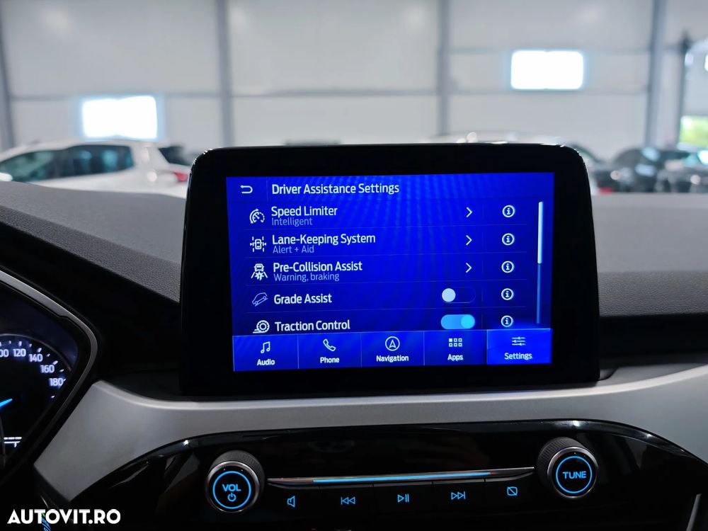 Ford Kuga 2.5 Duratec PHEV COOL&CONNECT - 10