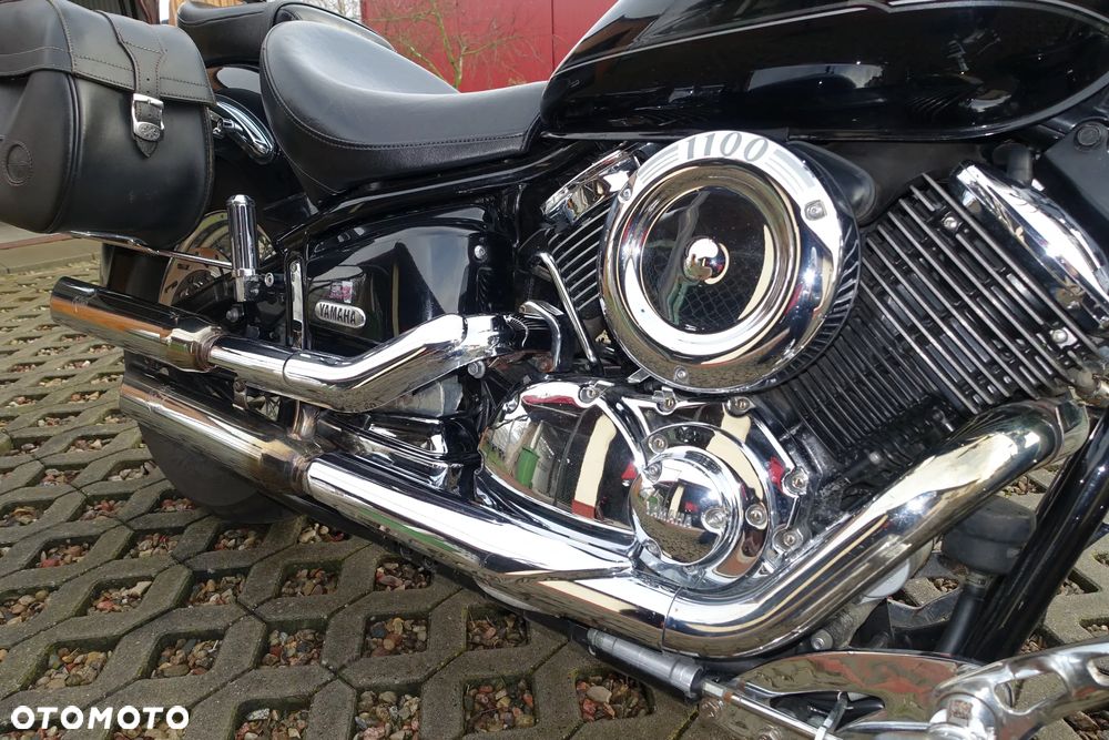 Yamaha Drag Star - 7