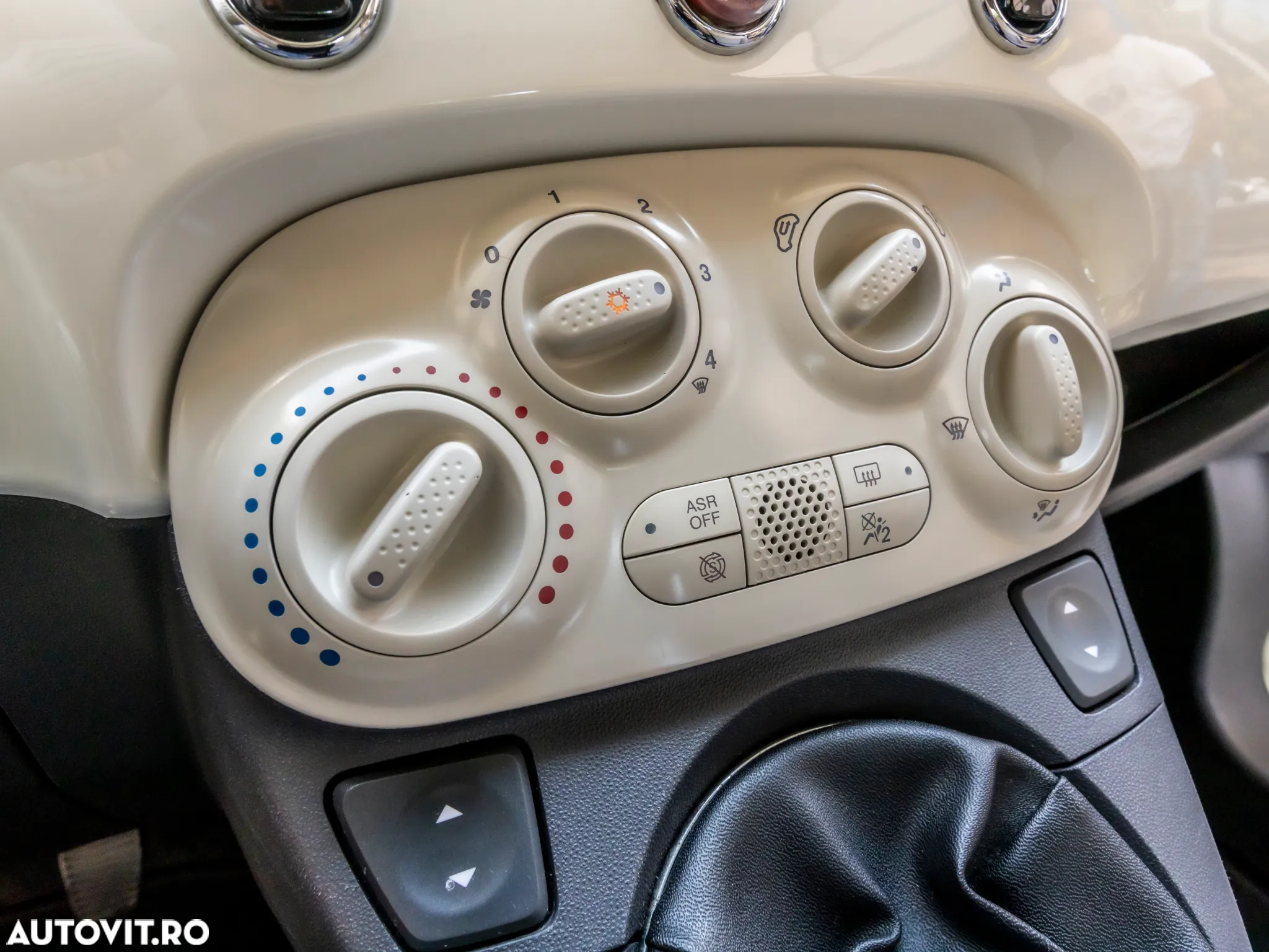 Fiat 500 C 1.3 Multijet 16V DPF Lounge - 20