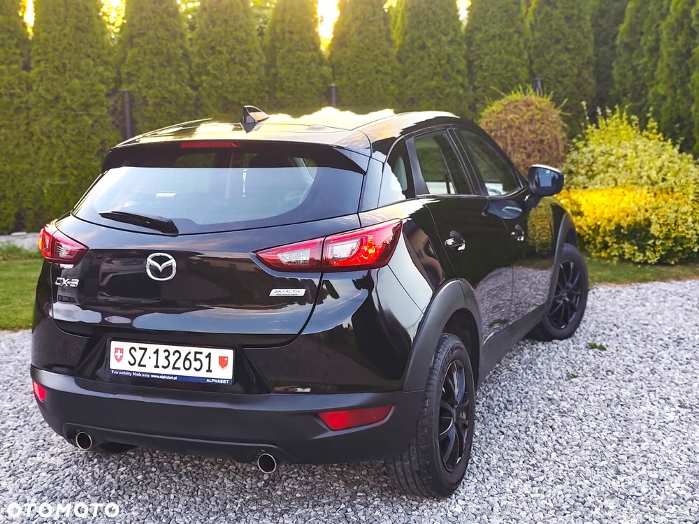 Mazda CX-3 2.0 Skygo - 3