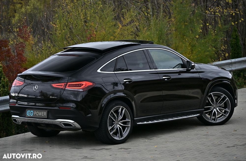 Mercedes-Benz GLE Coupe 350 de 4Matic 9G-TRONIC AMG Line Advanced Plus - 11