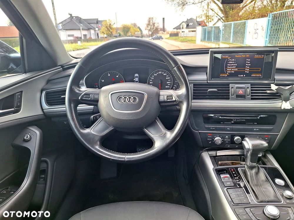 Audi A6 Limousine 3.0 TDI Quattro S tronic - 7