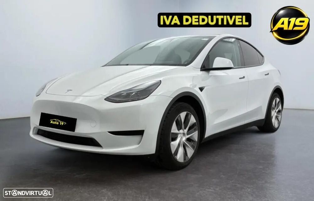 Tesla Model Y RWD - 2