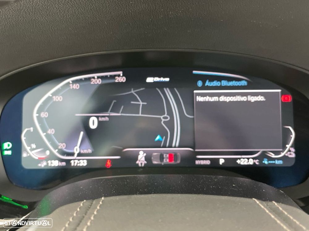 BMW 530 e — fotografia 9