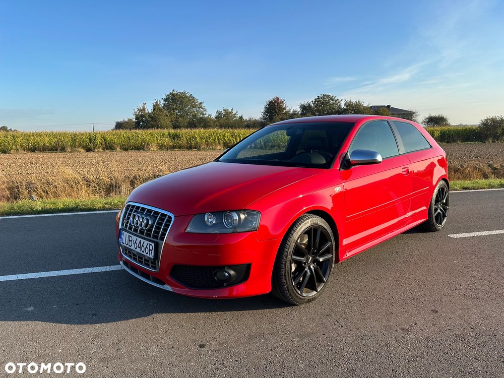Audi S3 2.0 TFSI Quattro - 4