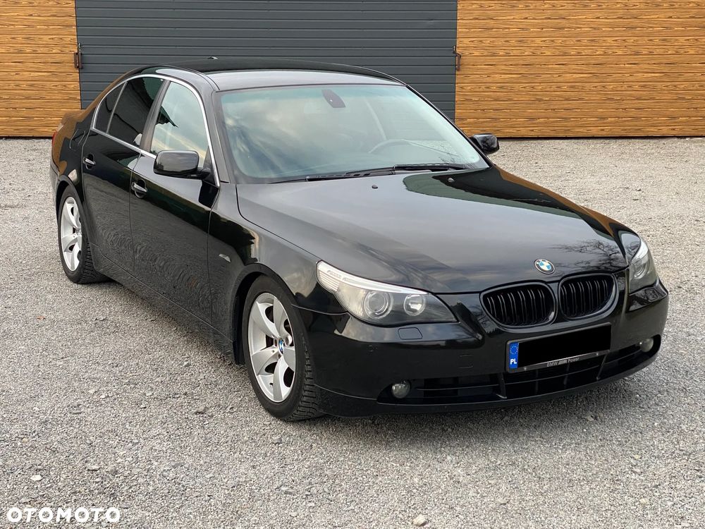 BMW Seria 5 - 20