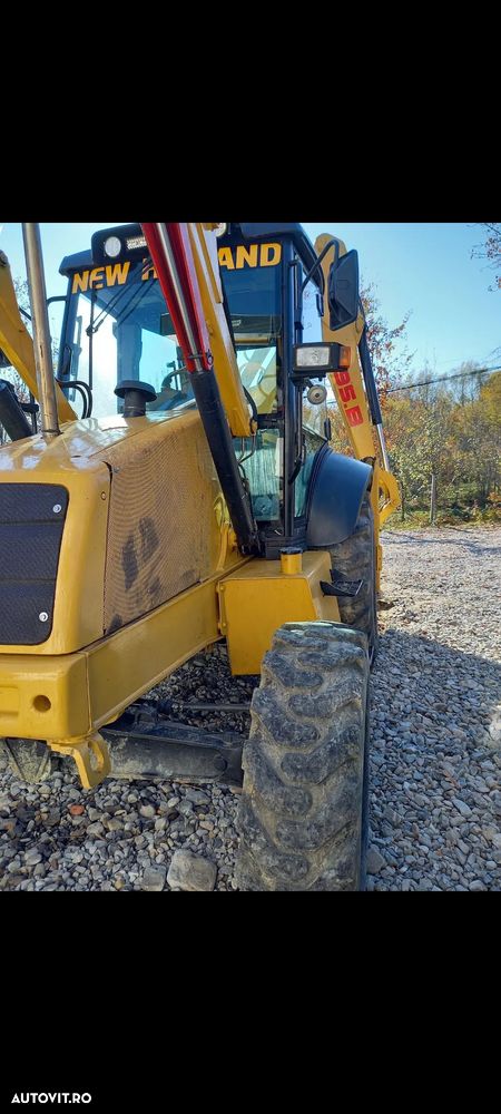 New Holland Lb95 - 14