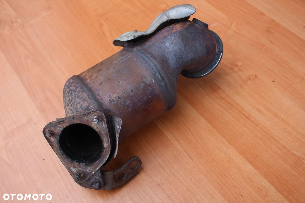 KATALIZATOR PEŁNY OPEL ASTRA J INSIGNIA 1.6 TURBO GM157 55564517 - 5
