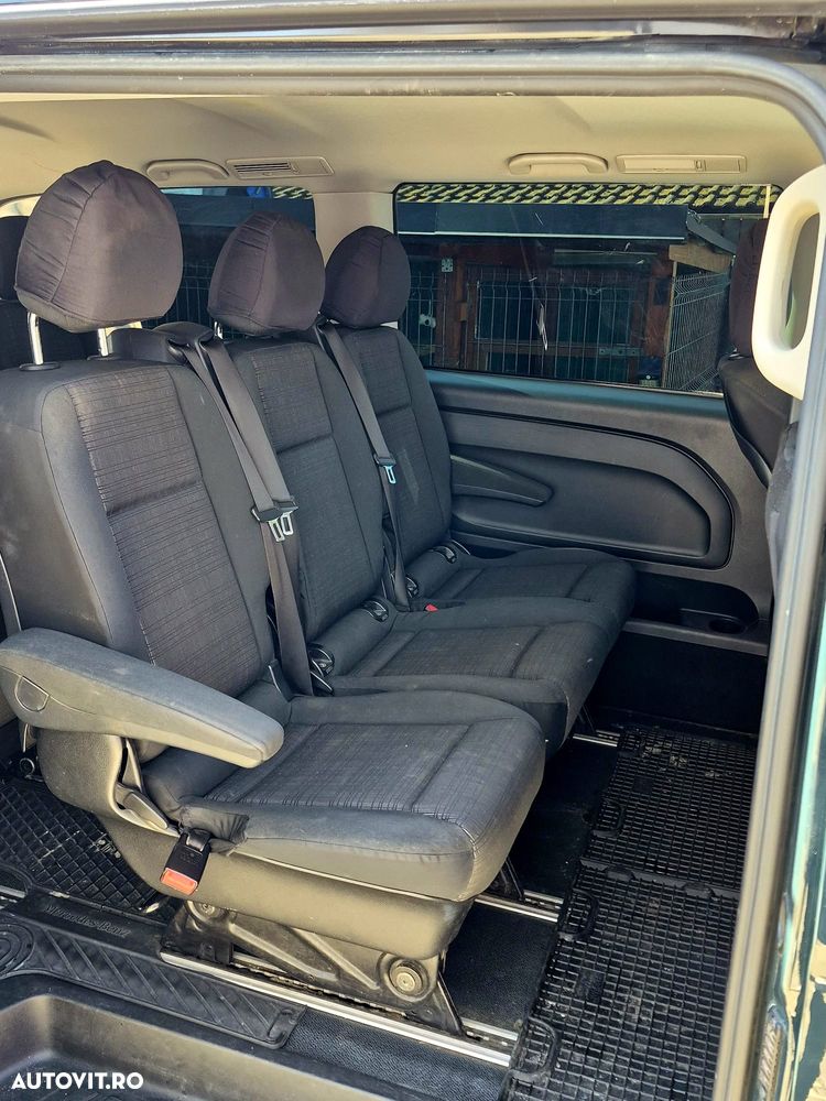 Mercedes-Benz Vito - 6