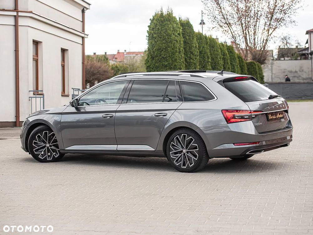 Skoda Superb 2.0 TDI L&K DSG7 - 11