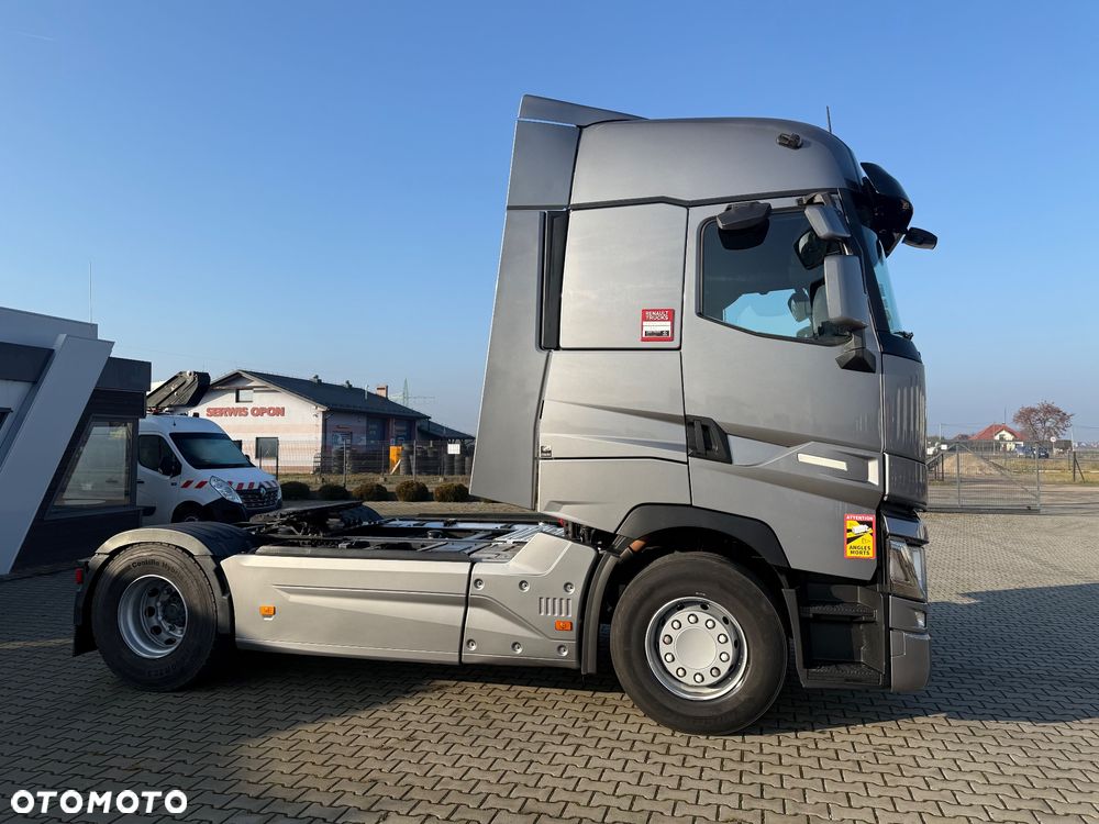 Renault T480 / KLIMA POSTOJOWA / DUŻA KABINA / PEŁNY SPOILER / SPROWADZONA / STAN BDB / / / - 3