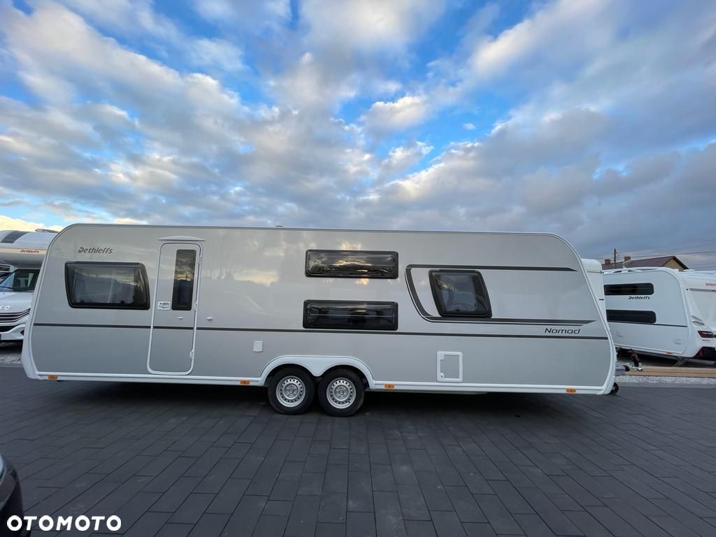 Dethleffs Nomad 730FKR - 1