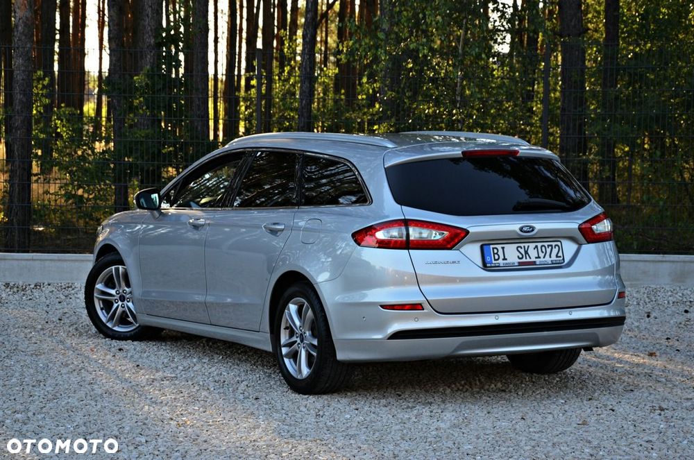 Ford Mondeo 2.0 TDCi STart-Stopp Titanium - 3