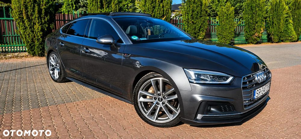 Audi A5 Sportback - 17