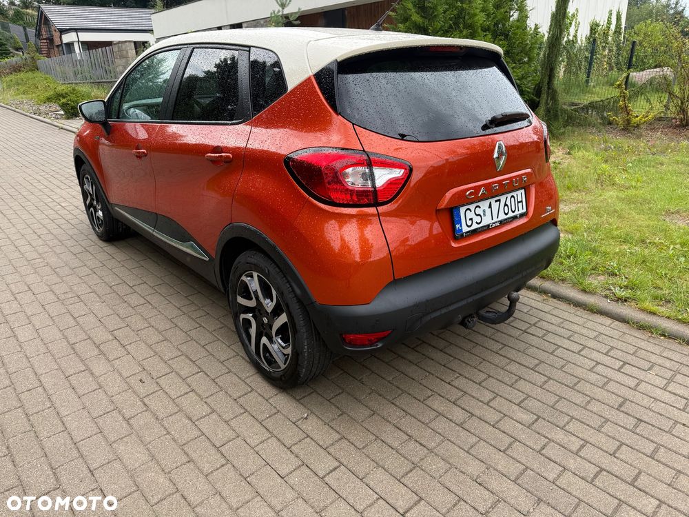 Renault Captur (ENERGY) TCe 90 BOSE EDITION - 5
