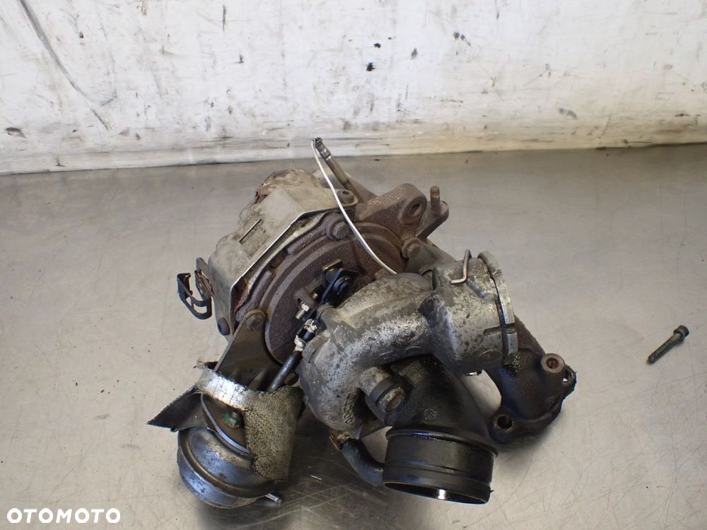 TURBOSPRĘŻARKA VOLKSWAGEN PASSAT B6 2.0 03G253010 - 2
