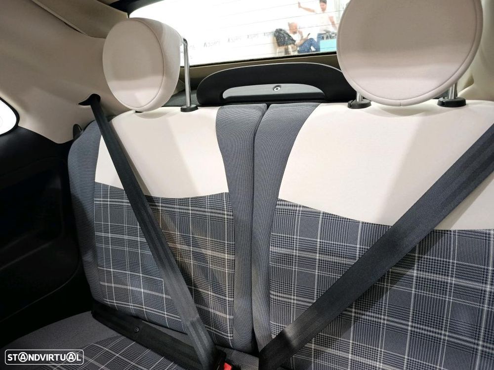Fiat 500C 1.2 Lounge MTA - 8