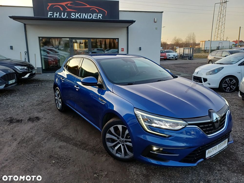 Renault Megane BLUE dCi 115 EDC Deluxe-Paket LIMITED - 1