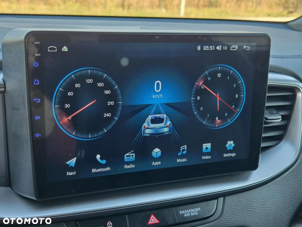 Kia Ceed 1.0 T-GDI M - 36