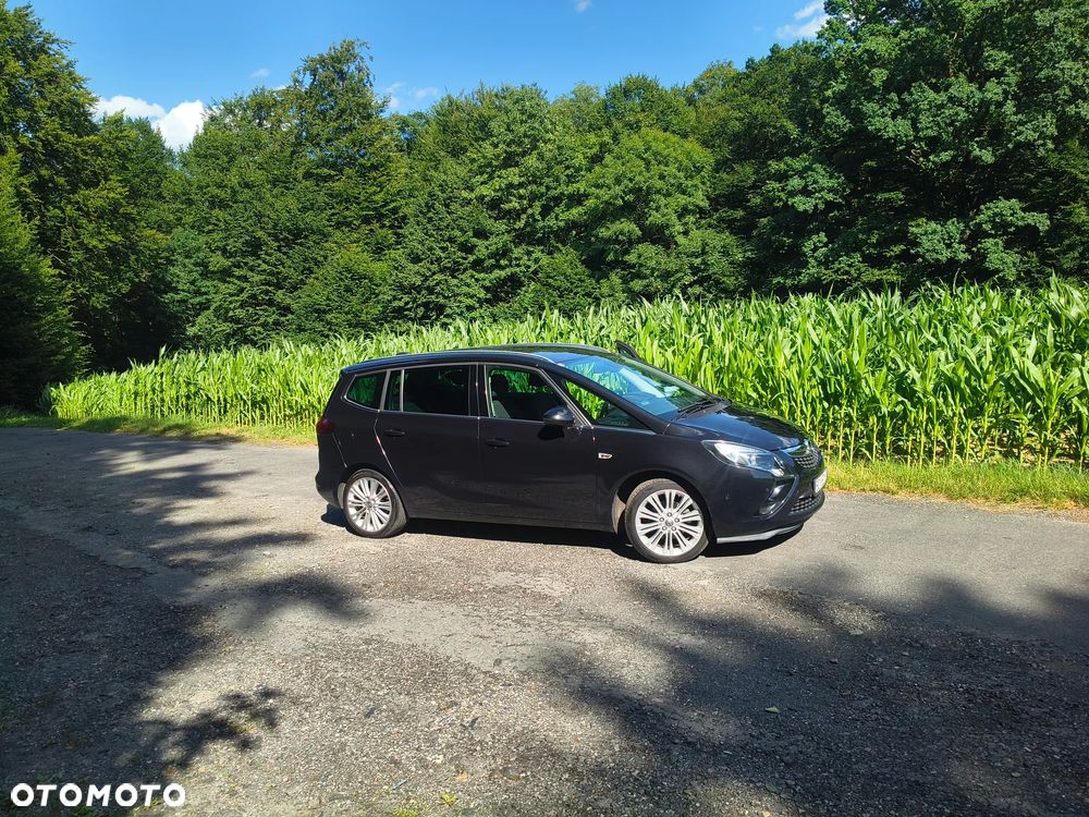 Opel Zafira Tourer 1.6 CDTI ecoFLEX Start/Stop Innovation - 15