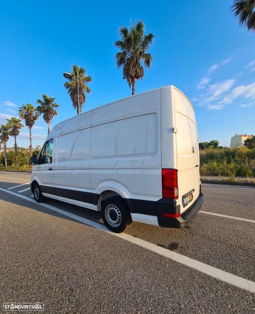 VW Crafter3520TDIL3H3MedioTectoAlto - 7