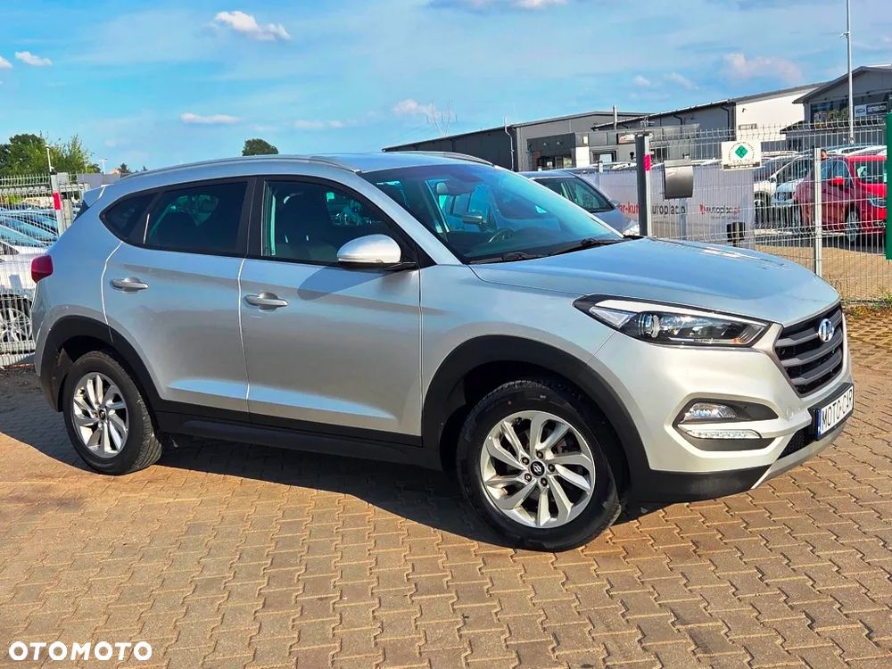 Hyundai Tucson 1.6 GDi 2WD Style - 5