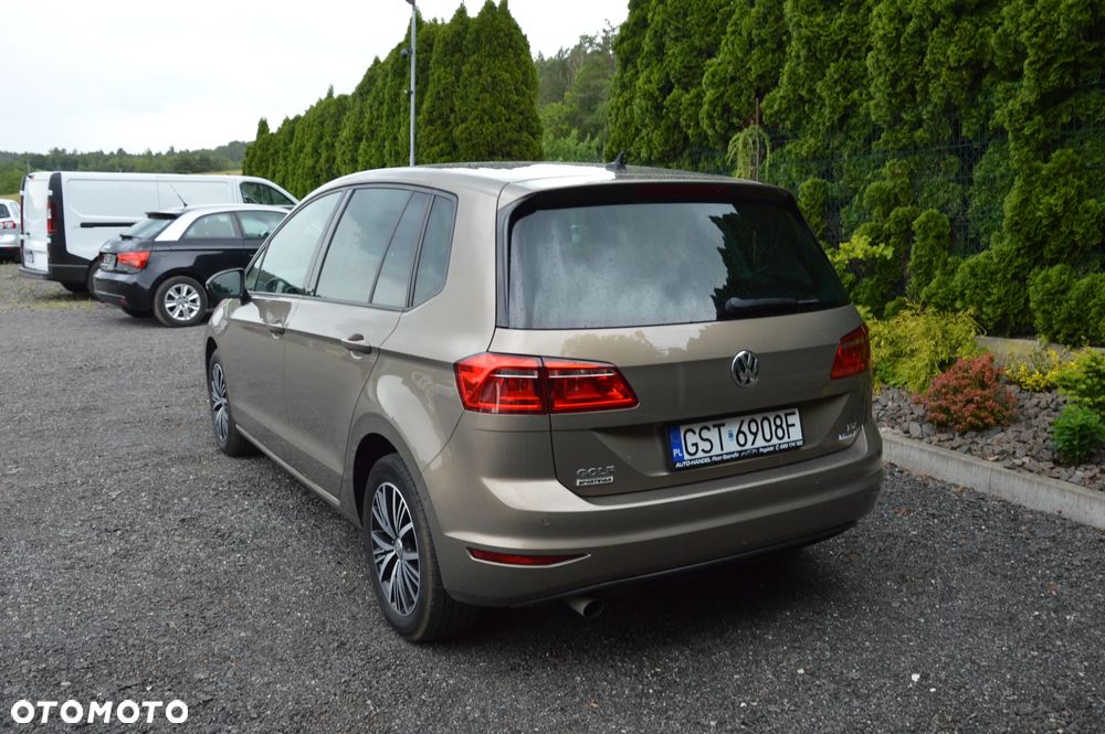 Volkswagen Golf Sportsvan - 5