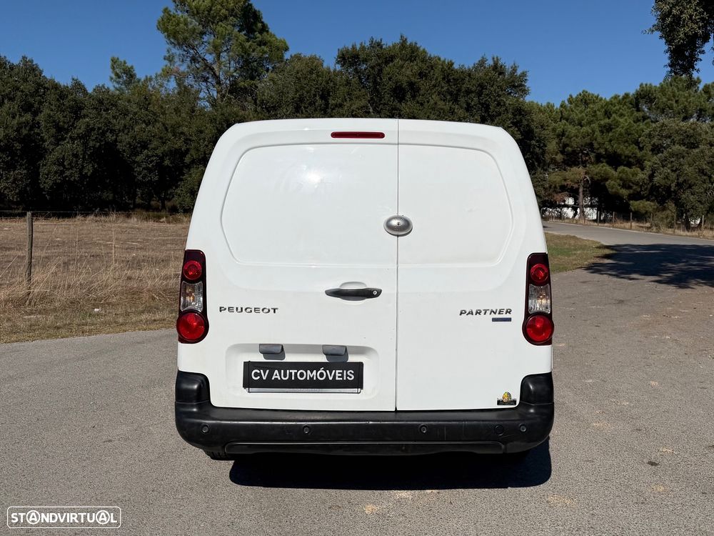 Peugeot Partner 1.6 Hdi LONGA IVA DEDUTIVEL - 6