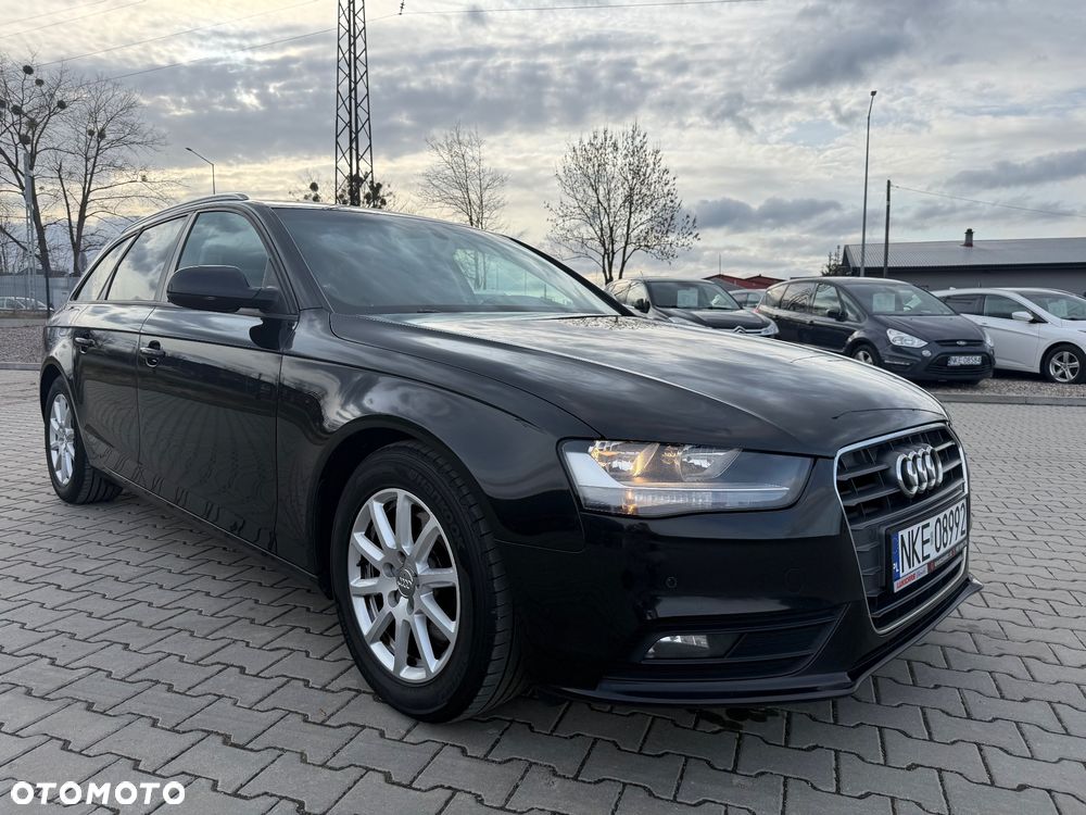 Audi A4 Avant 2.0 TDI Limited Edition - 14
