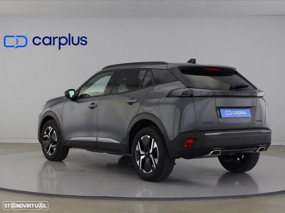 Peugeot 2008 1.2 Hybrid Allure e-DCS6 - 5