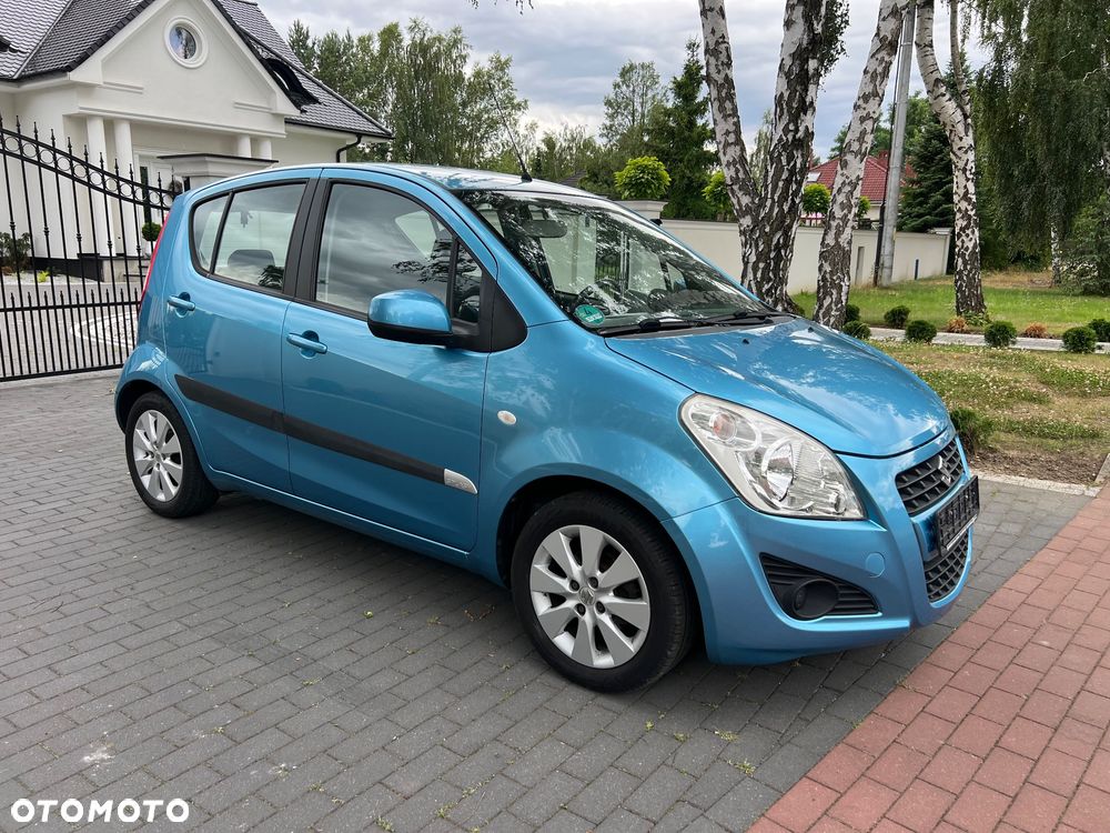 Suzuki Splash 1.2 Club - 2