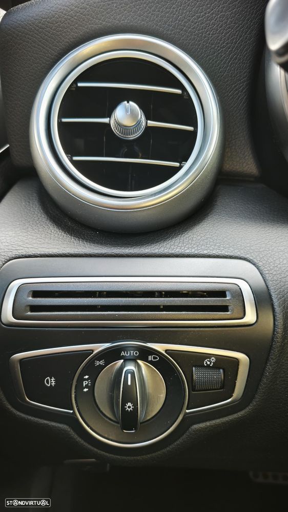 Mercedes-Benz C 300 de T 9G-TRONIC AMG Line - 30