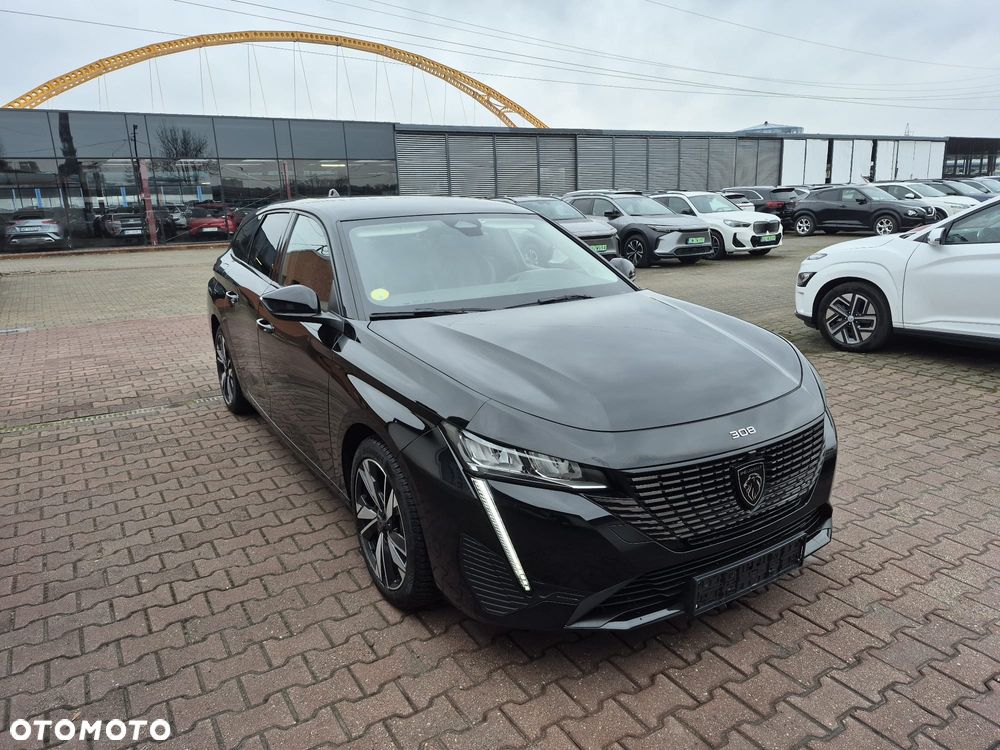 Peugeot 308 BlueHDi 130 EAT8 Allure Pack - 11