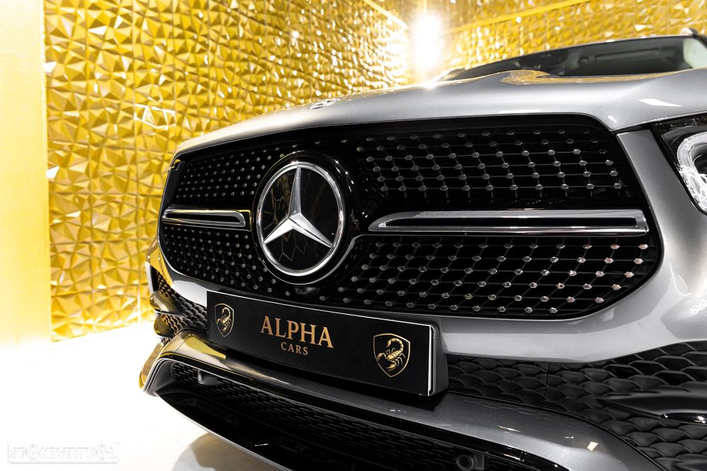 Mercedes-Benz GLE 350 - 15