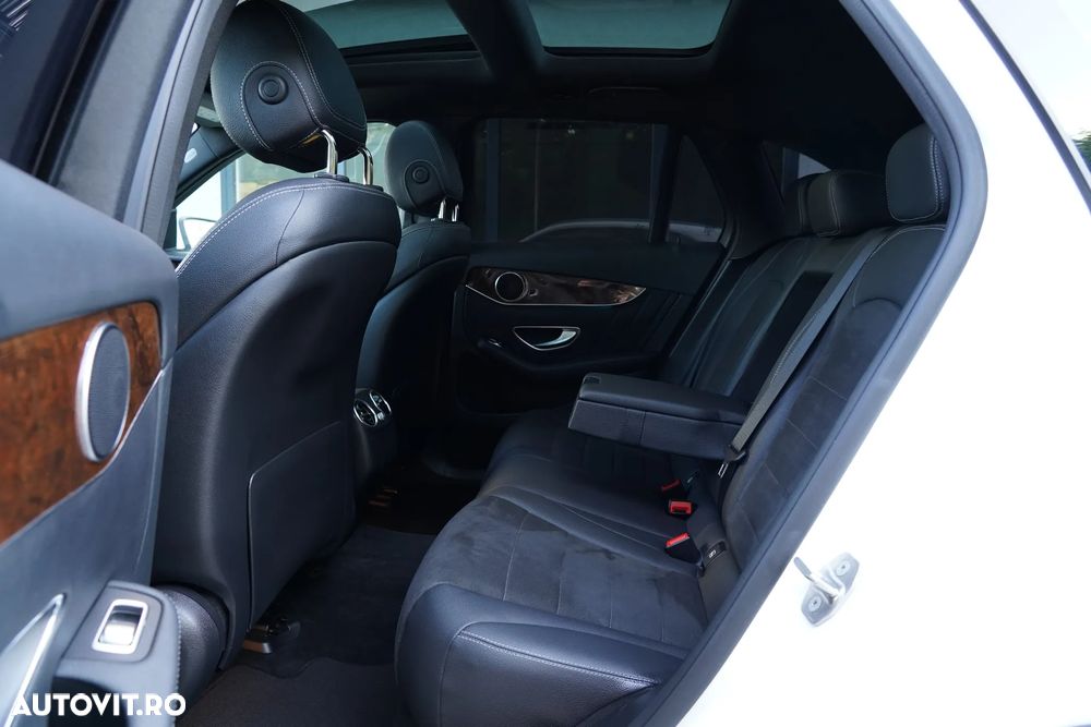 Mercedes-Benz GLC 220 d 4MATIC 9G-TRONIC AMG Line - 7