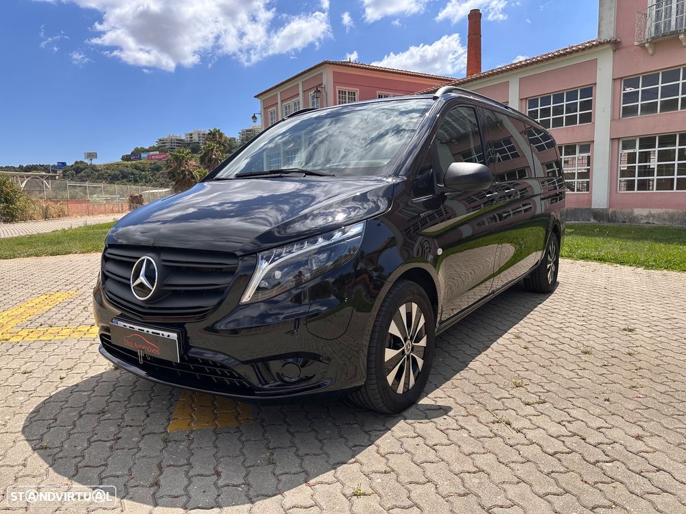 Mercedes-Benz eVito Tourer 90 kWh Longo - 2