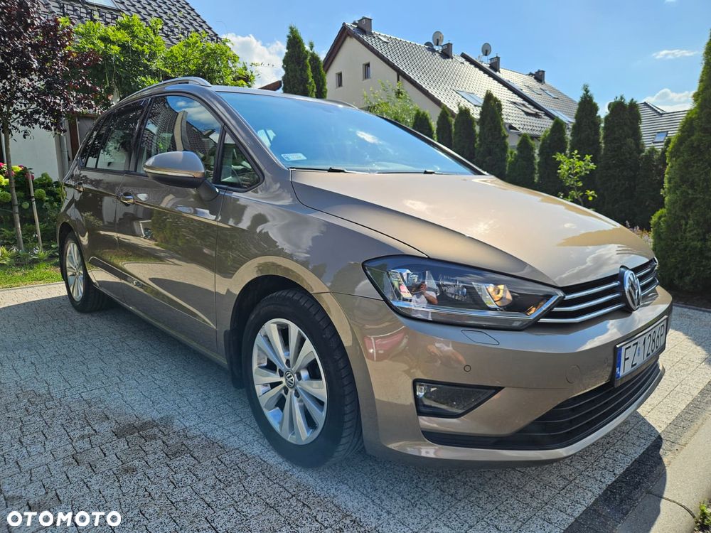 Volkswagen Golf Sportsvan SV 1.4 TSI BMT Comfortline - 6