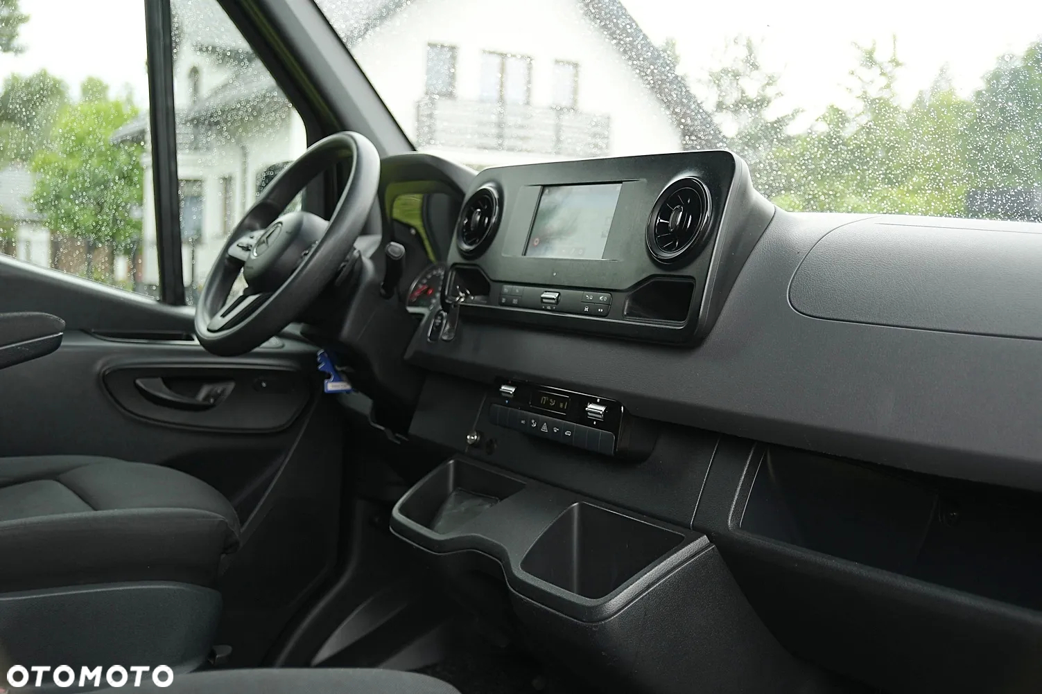 Mercedes-Benz SPRINTER=314=CDi=BRYGADÓWKA=FULL OPCJA - 20