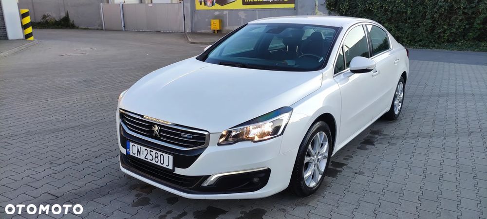 Peugeot 508 2.0 BlueHDi Allure S&S - 1