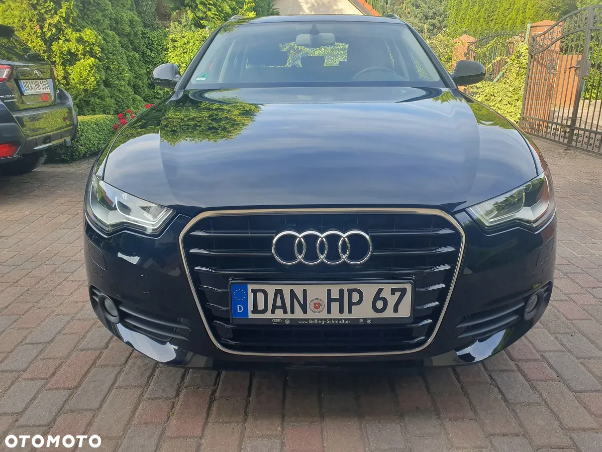 Audi A6 Avant 2.0 TFSI - 3