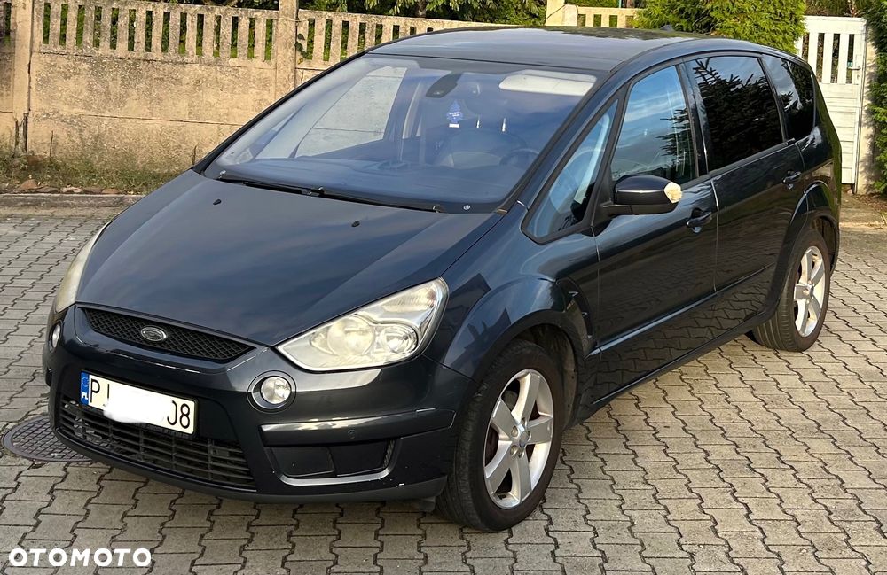 Ford S-Max 2.0 TDCi Titanium - 2