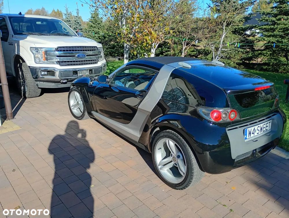 Smart Roadster coupe - 4
