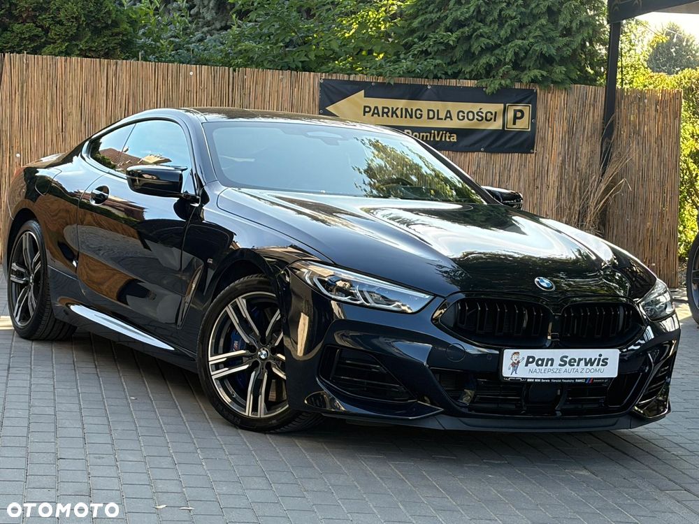 BMW Seria 8 - 1