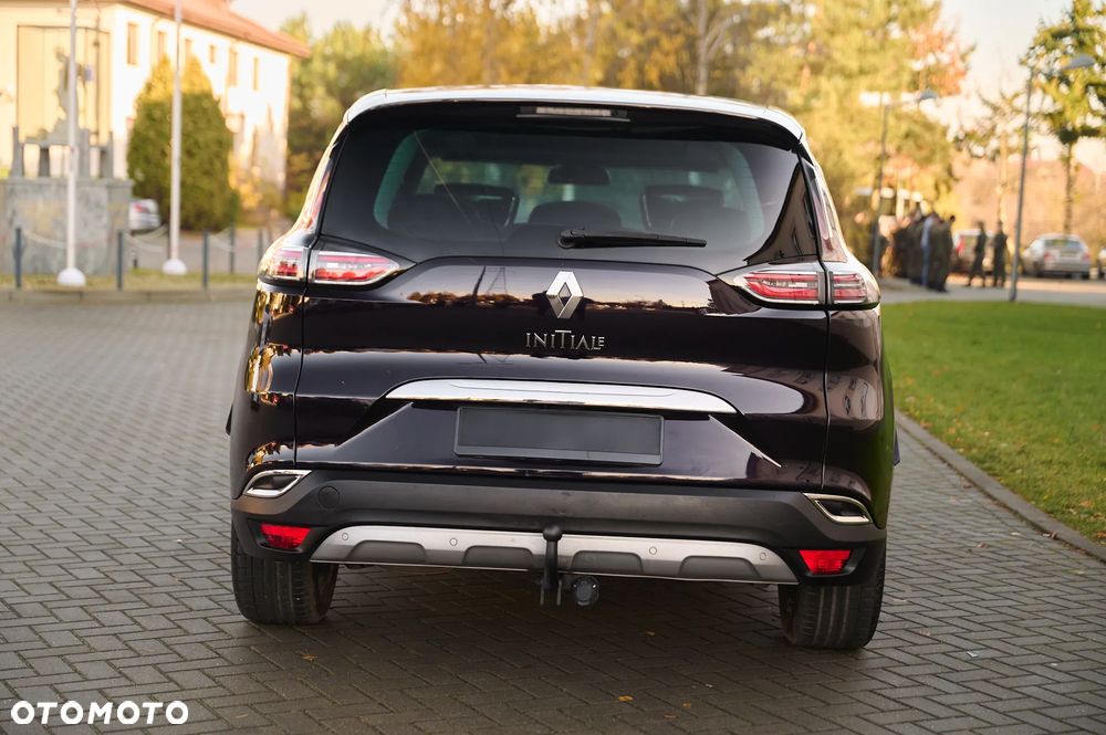 Renault Espace 1.6 dCi Energy Initiale Paris EDC 7os - 12